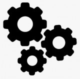gear vector icon